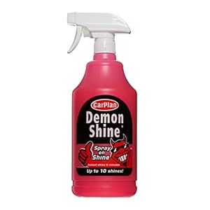 CarPlan Demon Shine Spray On Shine, 1 l