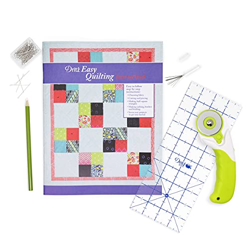 Dritz Quilting Facile kit pour matelassage guidé main - 3