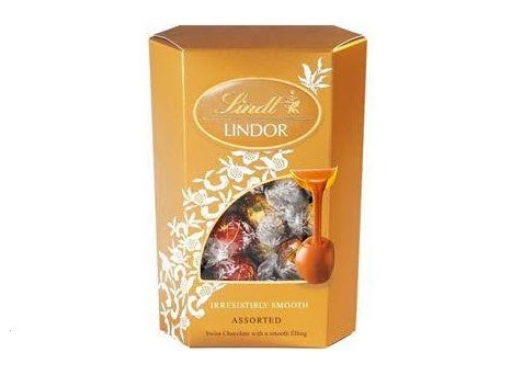 Lindor Cornet assortiti (200G)