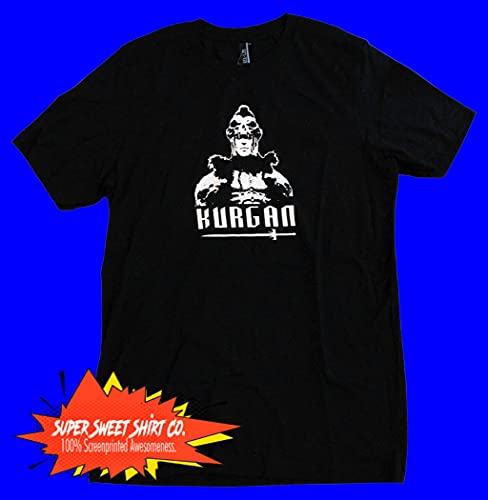 Highlander Kurgan Shirt2