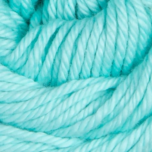 Image of Knit Picks Dishie Blue Worsted Weight 100% Cotton Yarn - 100g (Wave)