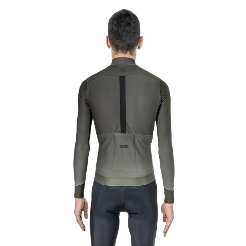 Suarez Thermal Ascender 2.4 Long Sleeve Jersey S