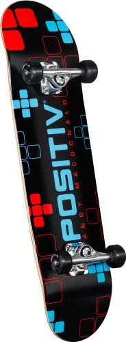 POSITIV Team Complete Skateboards