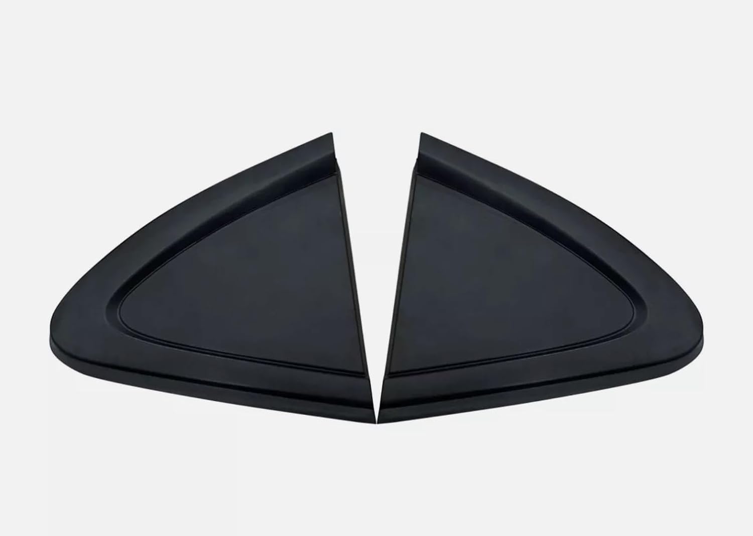 Fit For 2017-2019 Chevrolet Cruze LS LT Rear Left Right Window Bezel Molding 23444144 23444145 84034202 84034203