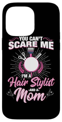 Hair Stylist Hairdresser Hairdresser Haircut Hairstyle Gift Case for iPhone 14 Pro Max
