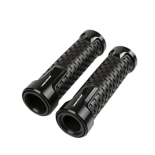 Poignées Moto Guidon 22mm CNC Antidérapantes pour Modèle 703RR 2024