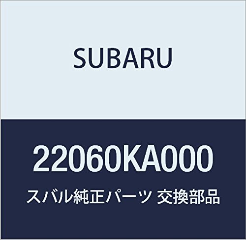 SUBARU (�X�o��) �������i �Z���T �A�Z���u�� �m�c�N �i��22060KA000