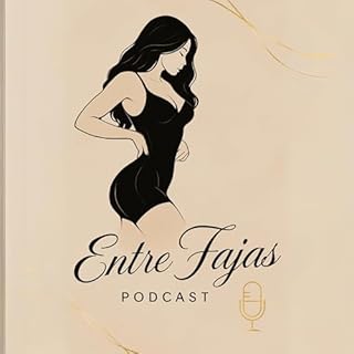 Entre Fajas Audiolibro Por Fajas Piel de Angel arte de portada