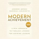 Cover of Modern Achievement