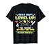 Test Day Level Up Funny Gamer Student State Testing T-Shirt