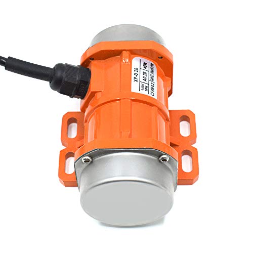 Concrete Vibrator Motor AC 110V 40W Single Phase for Concrete Vibrators Concrete Mixers Concrete Vibrating Table - Thumbnail 7