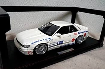 イグニッションモデル ロケットバニー S13 ホワイト 1/18 イグニッションモデル ロケットバニー S13 ホワイト 1/18 - メルカリ