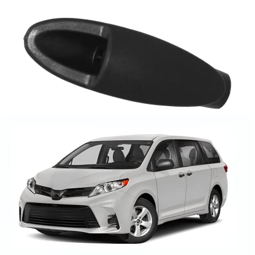 stymart Auto Antenna Ornament Compatible with Toyota Sienna 2004-2010 Replace 86392-AE010 Rubber Adapter Base Manual Radio Antenna Mounted Base Bezel by stymart - Used condition - CA$17.74