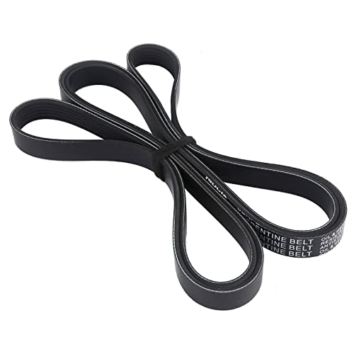 Image of MOCA 6PK2480 EPDM Serpentine Belt for 07-09 Hyundai Santa Fe 3.3L & Kia Amanti 3.8L & 09-13 Audi Q7 3.0L & 96-99 Ford Mustang 4.6L