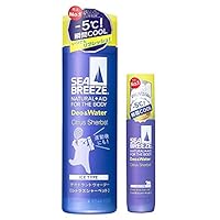 Amazon.co.jp: 【まとめ買い】SEABREEZE(シーブリーズ) デオ