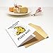 Chenive Naughty Birthday Card for Him, Funny Pizza Birthday Card, Birthday Greeting Card for Husband Boyfriend Friend, Happy Birthday To A Fine Pizza Ass Card