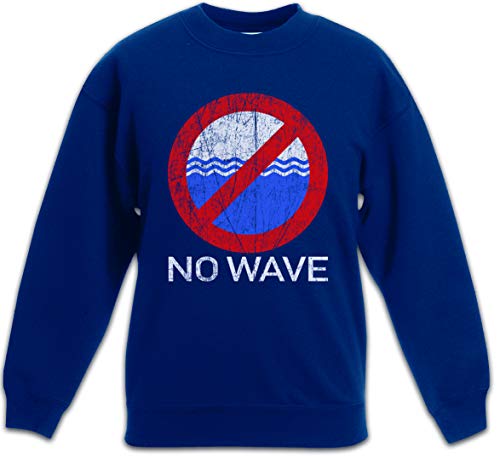 Pullover haut de gamme No Wave II Urban Backwoods sweat enfants
