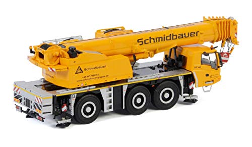 Amazon | 1/50 完成品 WSI for Schmidbauer TADANO ATF 60G-3 51-2054