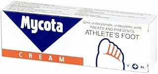 Mycota Athletes Foot Cream 25g