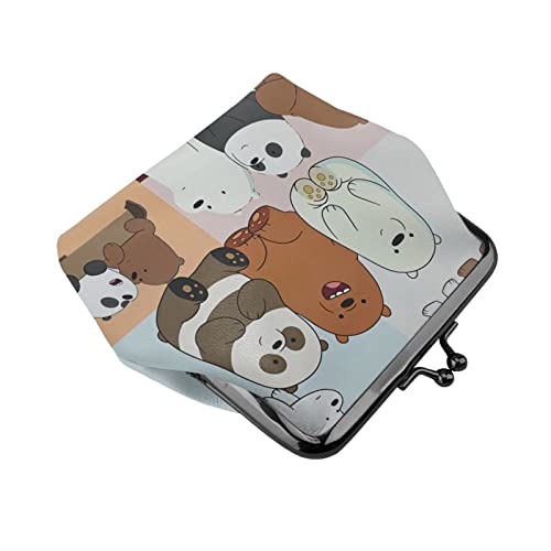 RFSHOP] しろくまカフェ4 レデイースコインパース小銭入ガールズ