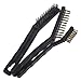 STOBAZA 5 Sets Wire Brush Small Wire Brush for Cleaning Assortment 7-inch Brass Industrial Strength