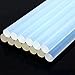 UBANTE Hot Melt Glue Sticks/All Purpose Stick Glue Sticks - All Temperature-Clear 7/16