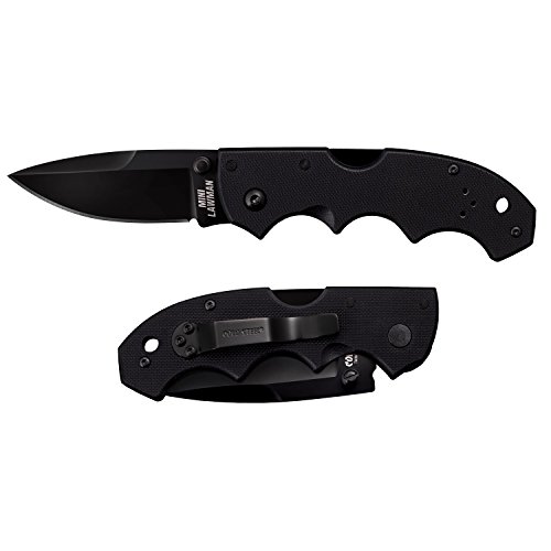 Cold Steel 58ALCM Mini Lawman Folding Knife
