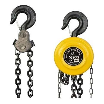 Paranco A Catena BRICK 1000 Kg - Foto 13