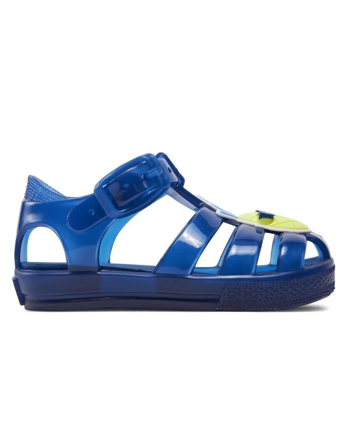 Mayoral 41599 Bleu marine sandales enfants plastique piscine et plage