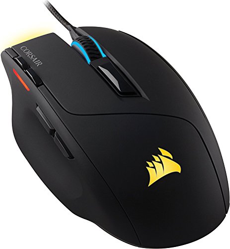 Corsair CH-9303011-WW Sabre Multi-Colour RGB Backlit