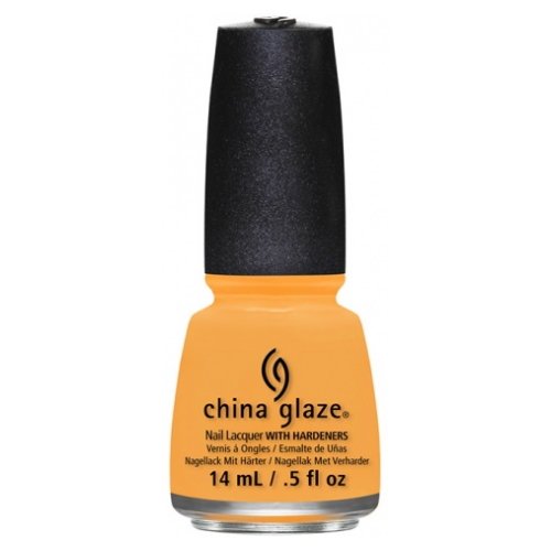 (3 Pack) CHINA GLAZE Nail Lacquer - Art City Flourish - Metro Pollen-Tin