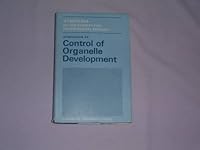 Control Organelle Development 0521078555 Book Cover