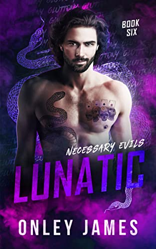 Lunatic (Necessary Evils Book 6) (English Edition)