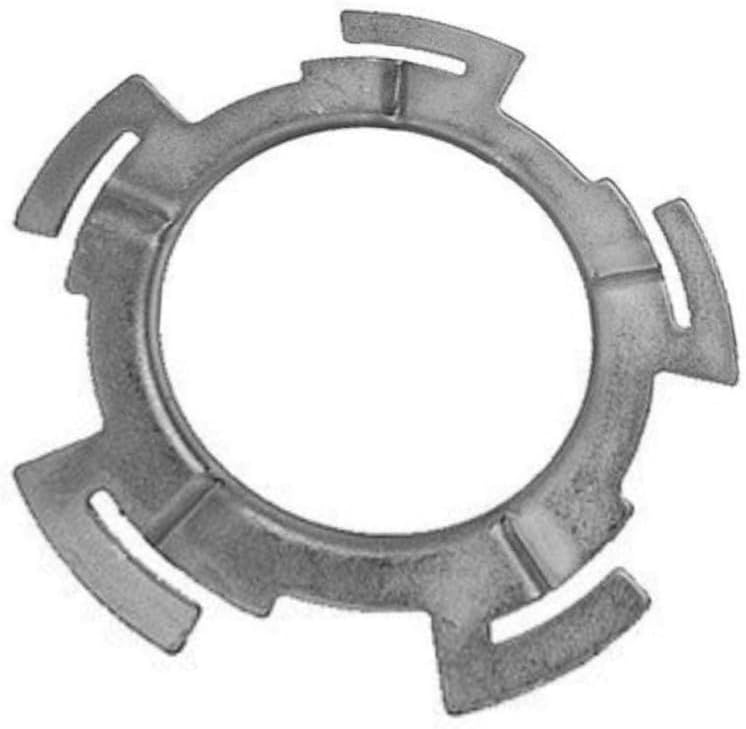 KarParts360 For GMC K1500 1996 1997 1998 1999 Fuel Tank Sending Unit Lock Ring | Thickness: 0.15 Inches / 3.8 Millimeter | Outside Diameter: 152 Millimeter | Excluded Gasket Or Seal | 25691383