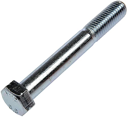 Vis M12-1.75 x 90mm DIN Class 8.8 acier tête hexagonale boulon