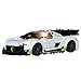 Produktbild LYCH LED Beleuchtungsset für LEGO Speed Champions Koenigsegg Jesko Rennauto Bauset, Beleuchtung Kompatibel mit LEGO 76900, ohne Lego Set
