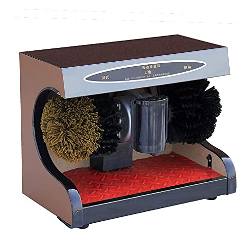 Schuhputzer-Automatischer Schuhputzer, Haushaltsbürsten-Schuhmaschine-7 Farben Elektrische Schuhputzmaschine (E 1#) (D 1#)