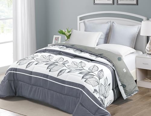 Fanny & Céline Couette Chaude 600 GSM 220x240cm Confortable Douceur extrême B-1-425