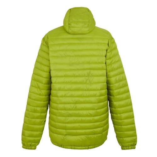 Regatta Mens Hurden Quilted Jacket Water Repellent Insulated Walking Hiking Coat - Image 4