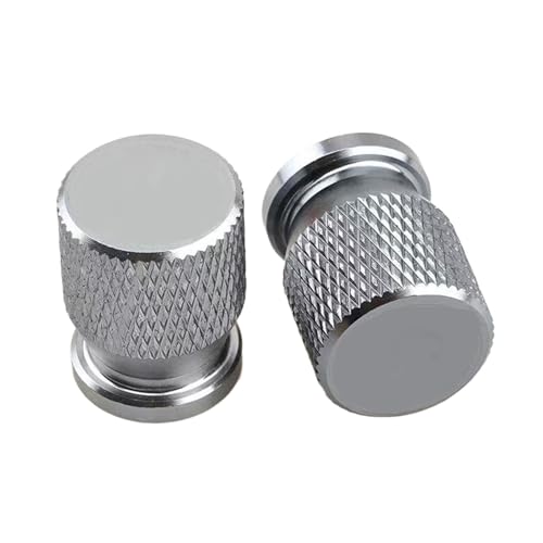 Couvercle de tige valve pneu en alliage pour roue de Kawasaki Versys