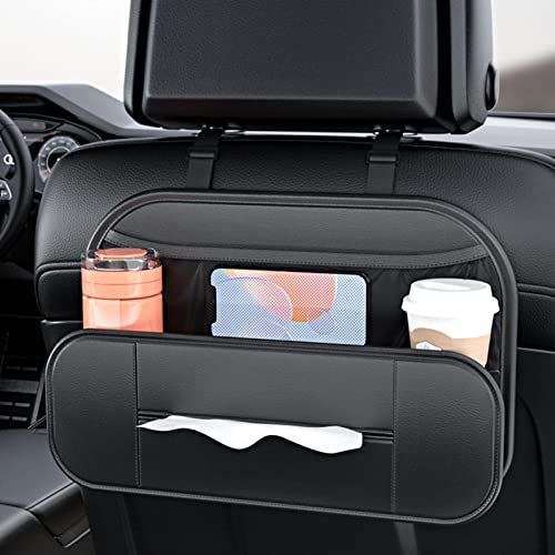bolsas carro | Saco armazenamento assento carro | Acessórios armazenamento carro bolso para assento