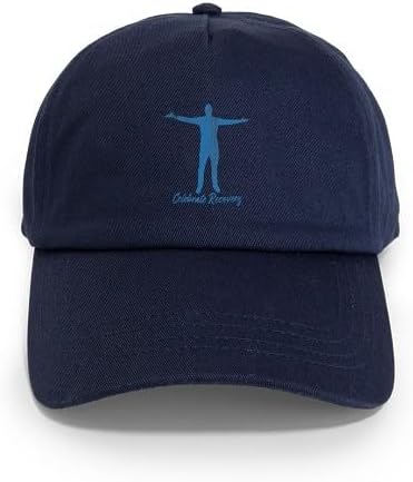 CafePress Celebrate Recovery Cap Adjustable Baseball Cap