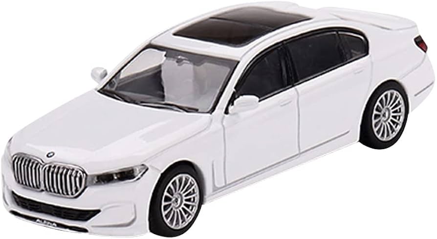 Amazon | TrueScale Miniatures MINI GT 1/64 BMW アルピナ B7 xDrive