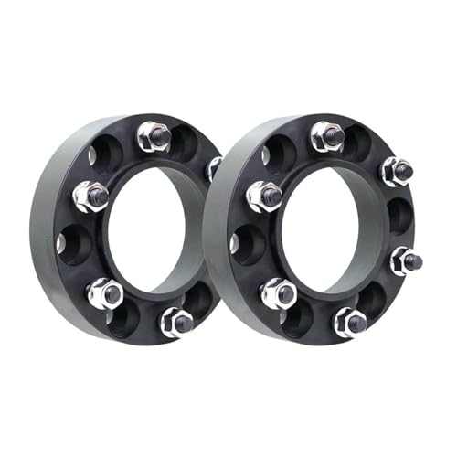Entretoise de roue Nissan Navara en alliage d'aluminium forgé haute résistance 6x114.3 30mm