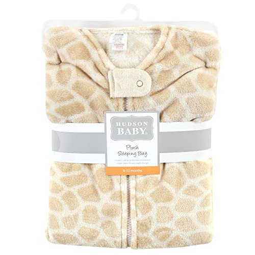 Image of Hudson Baby Unisex Baby Plush Sleeping Bag, Sack, Blanket