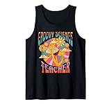 Photo Gallery design ispirato agli anni 70 per insegnanti di scuola groovy science canotta Photo Gallery design ispirato agli anni 70 per insegnanti di scuola groovy science canotta