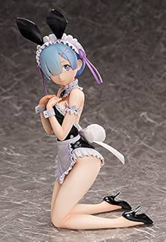 レム・ラム バニーバージョン フィギュア 1/4スケール2個セット Amazon | Re ゼロから始める異世界生活 レム 生足バニーVer. 2nd