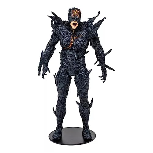 Mcfarlane - Dc Multiverse - The Flash Movie 7" Action Figure - Dark Flash #TOP4