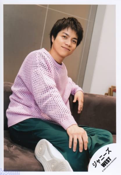 ジャニーズWEST - 【 WEST. 重岡大毅 】 公式写真 個人 混合 集合 ジャニーズWEST - 【 WEST. 重岡大毅 】 公式写真 個人 混合