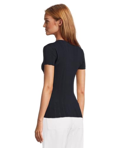 Madewell Women's Lilla Short Sleeve Cardigan3